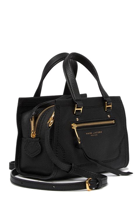 marc jacobs mini cruiser satchel.